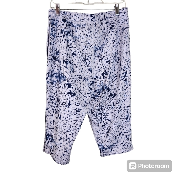 Lululemon Women's Retreat Yogi Crop Star Crushed Silver Fox Capri - Picture 3 of 7